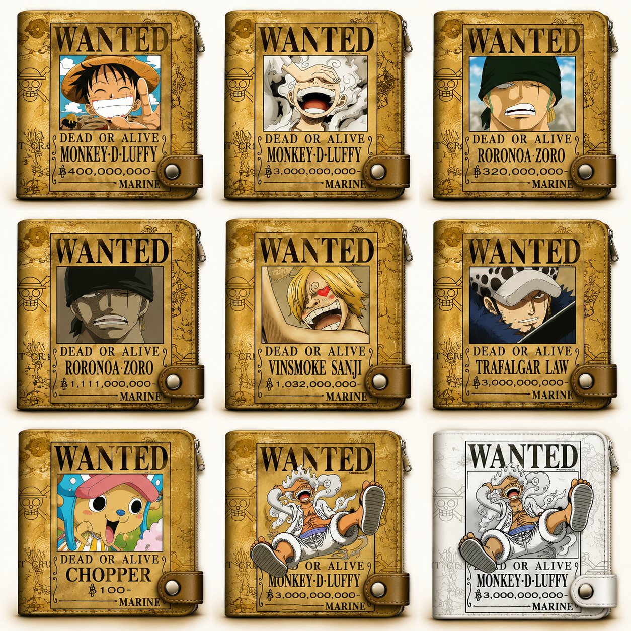 GrandLine Wallet™