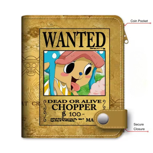 TREASURE WALLET