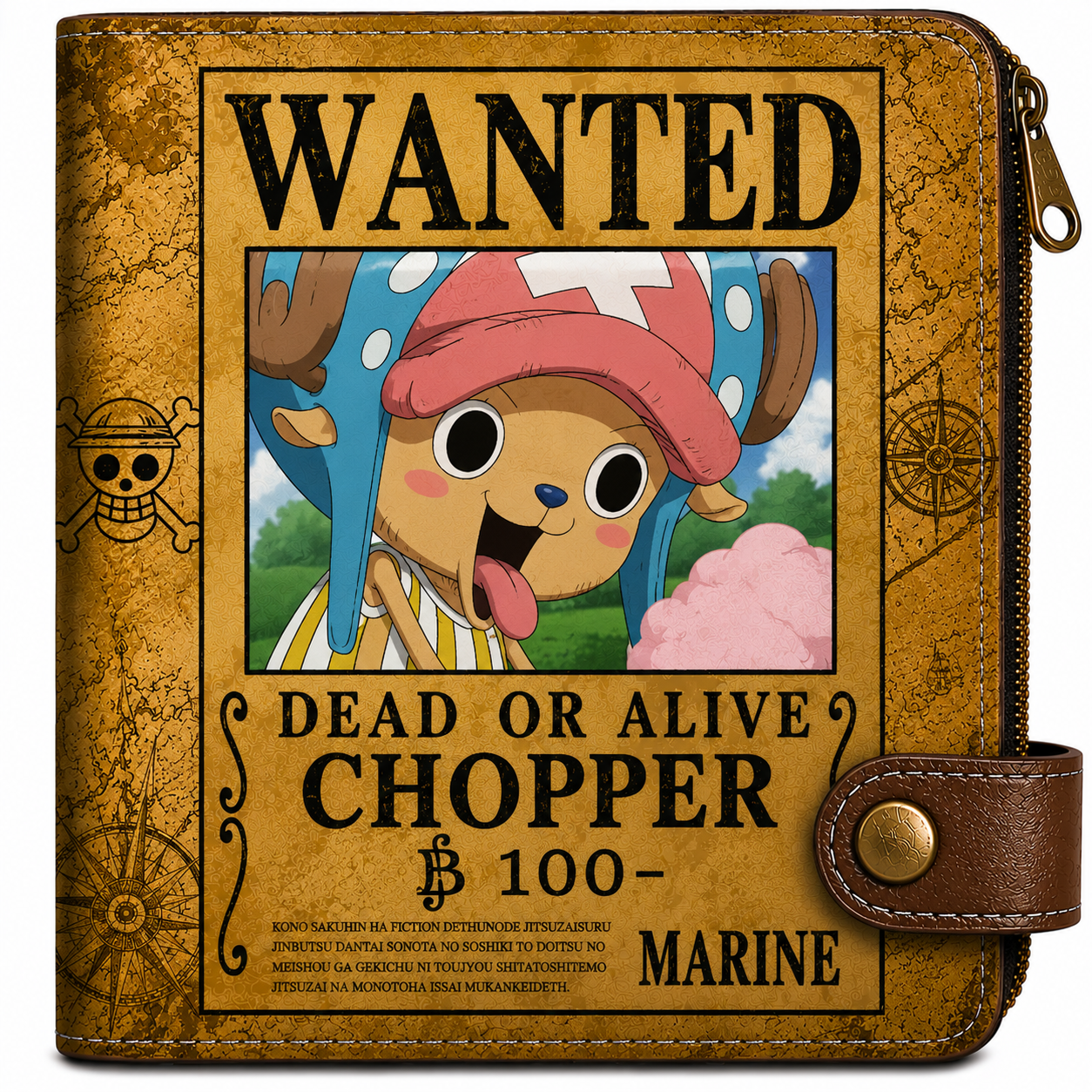 GrandLine Wallet™