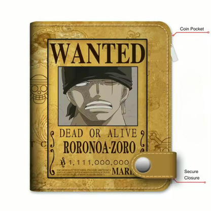 TREASURE WALLET