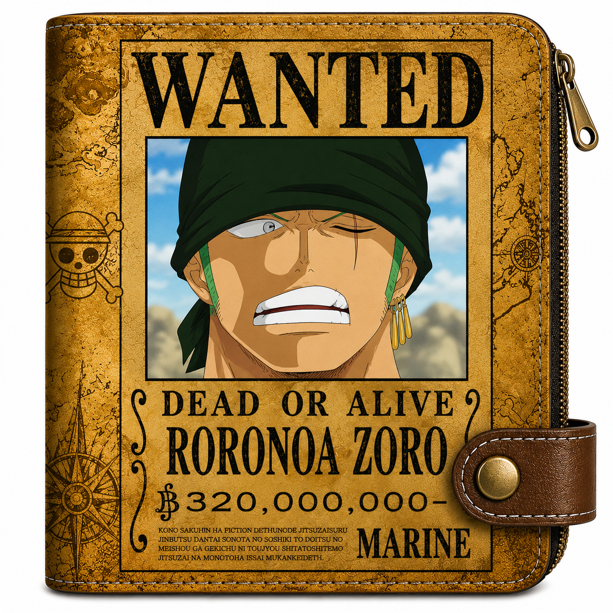 GrandLine Wallet™