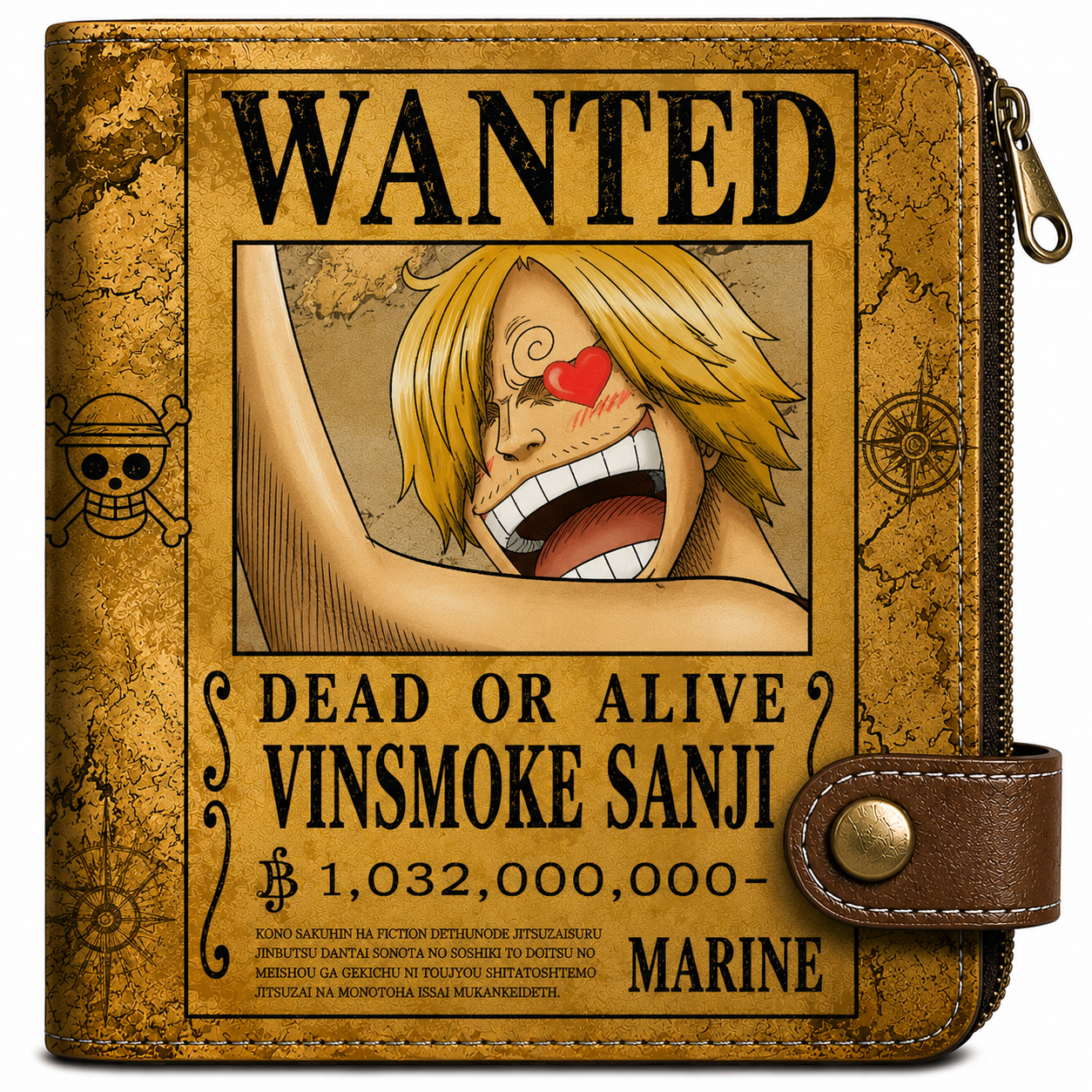 GrandLine Wallet™