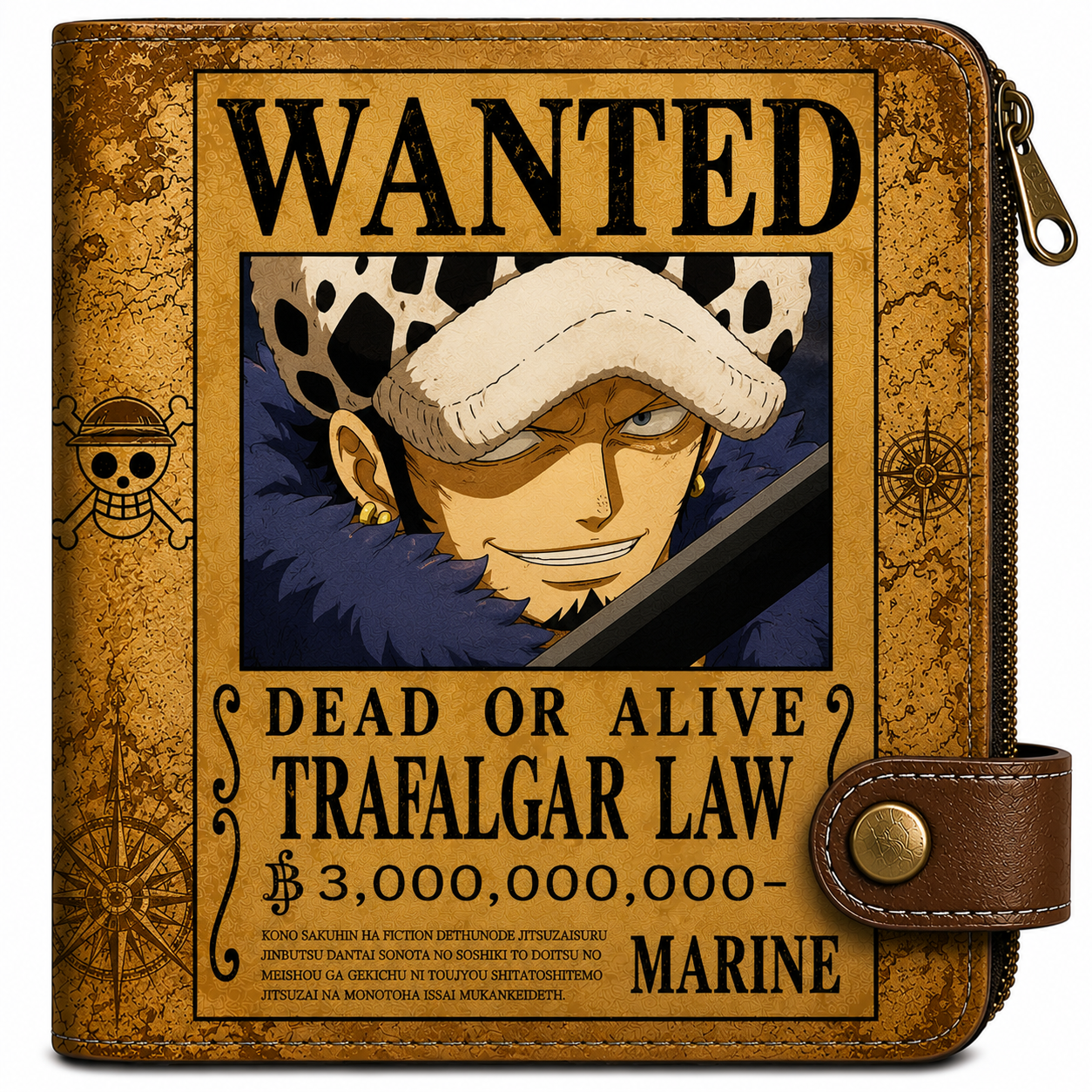 GrandLine Wallet™